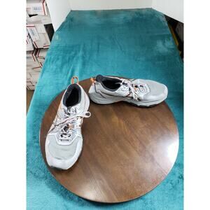 Asics Venture 8 Shoes Size 13 Extra Wide Mens Gray Running Sneakers 1011a826